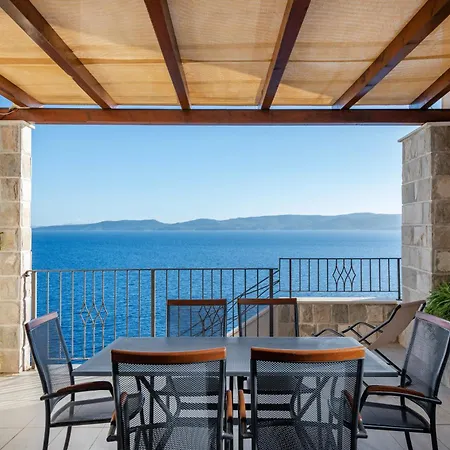 Villa Jana Marusici  Exterior photo
